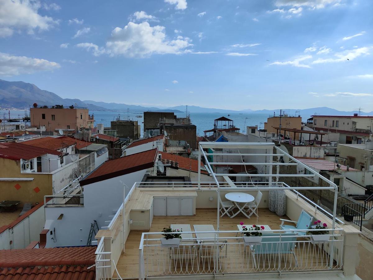 The Sorabellas Gaeta Dış mekan fotoğraf