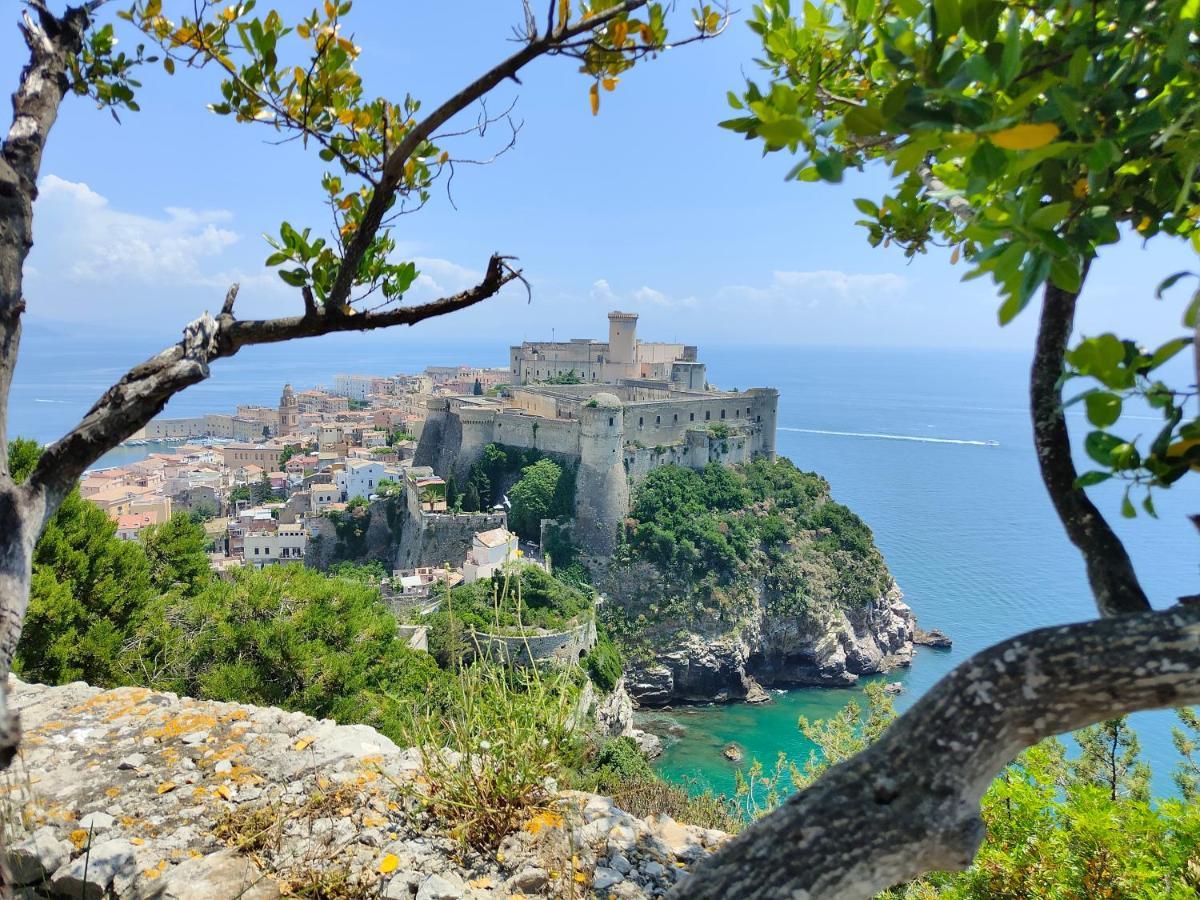 The Sorabellas Gaeta Dış mekan fotoğraf