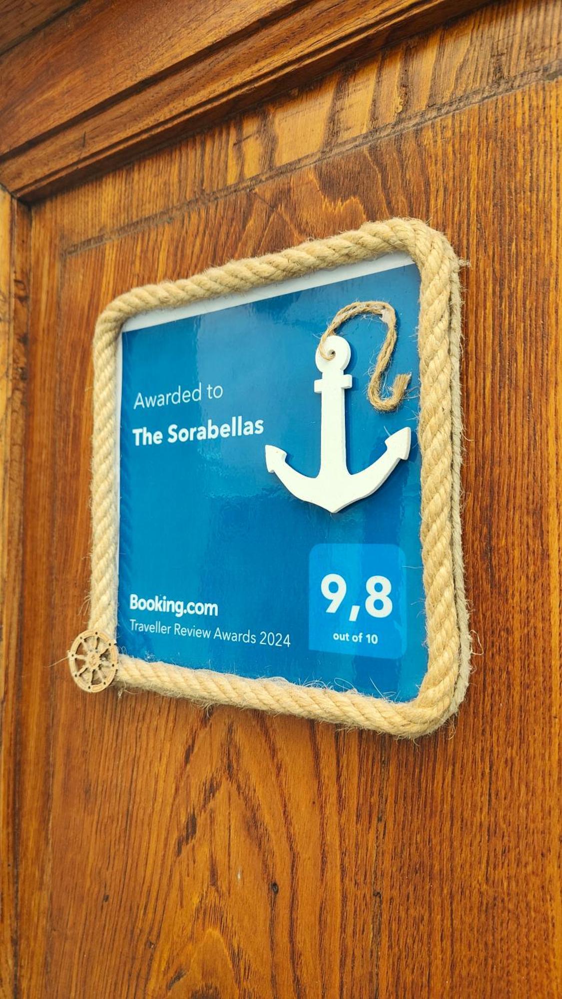 The Sorabellas Gaeta Dış mekan fotoğraf